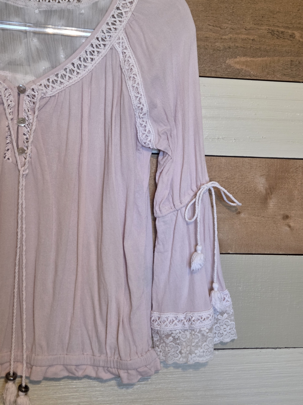 POL Boho Top - Picture 6 of 11